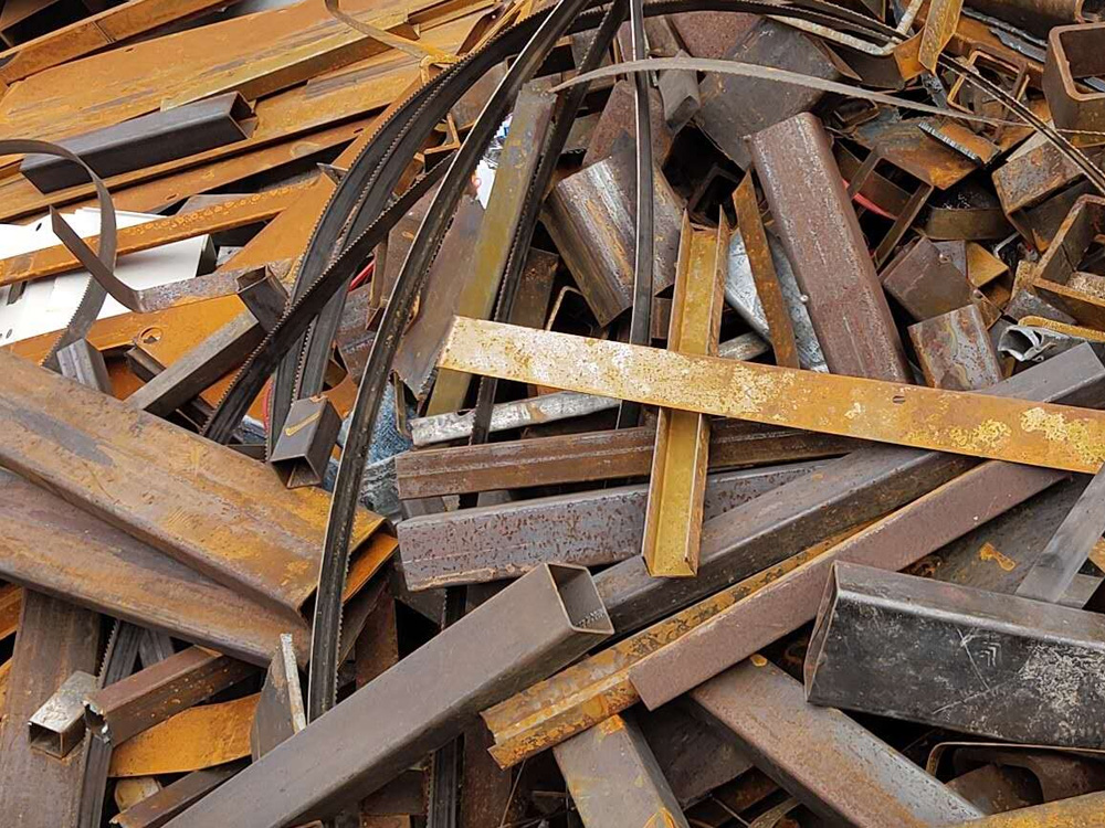 廢鐵回收