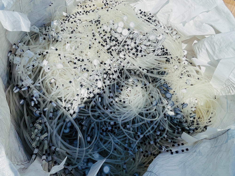 中國廢舊物資回收加工行業(yè)：到2025年市場規(guī)模有望達(dá)到3.58萬億元